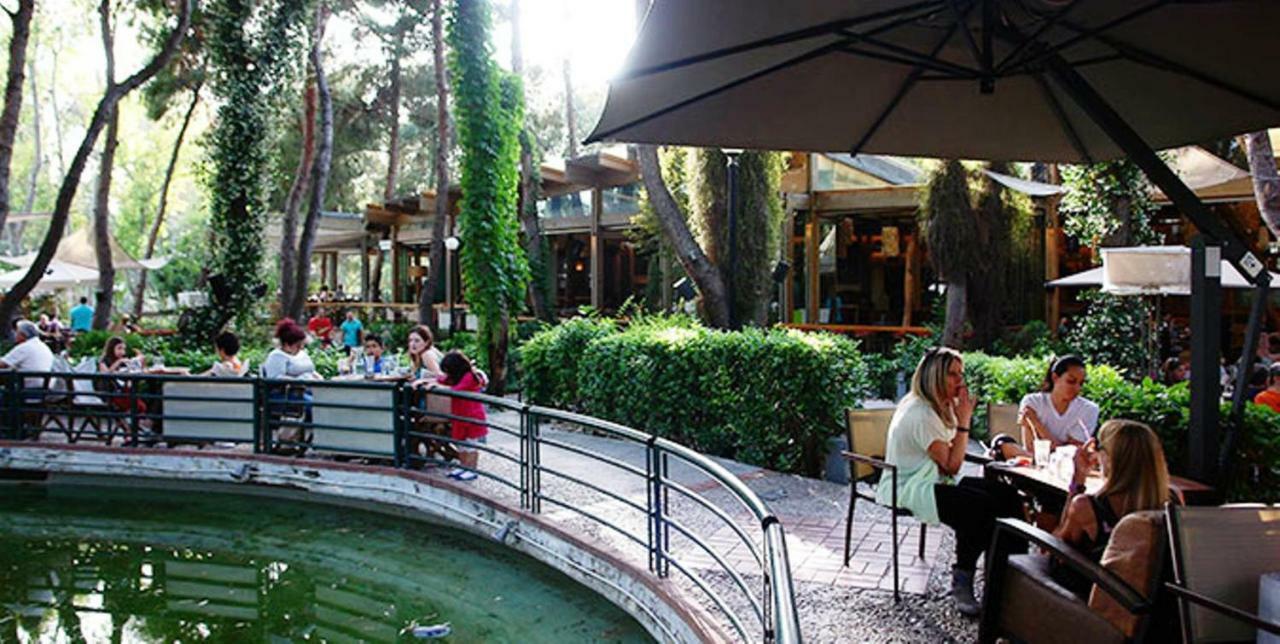 Greek Hospitality 2 Leilighet Athen Eksteriør bilde