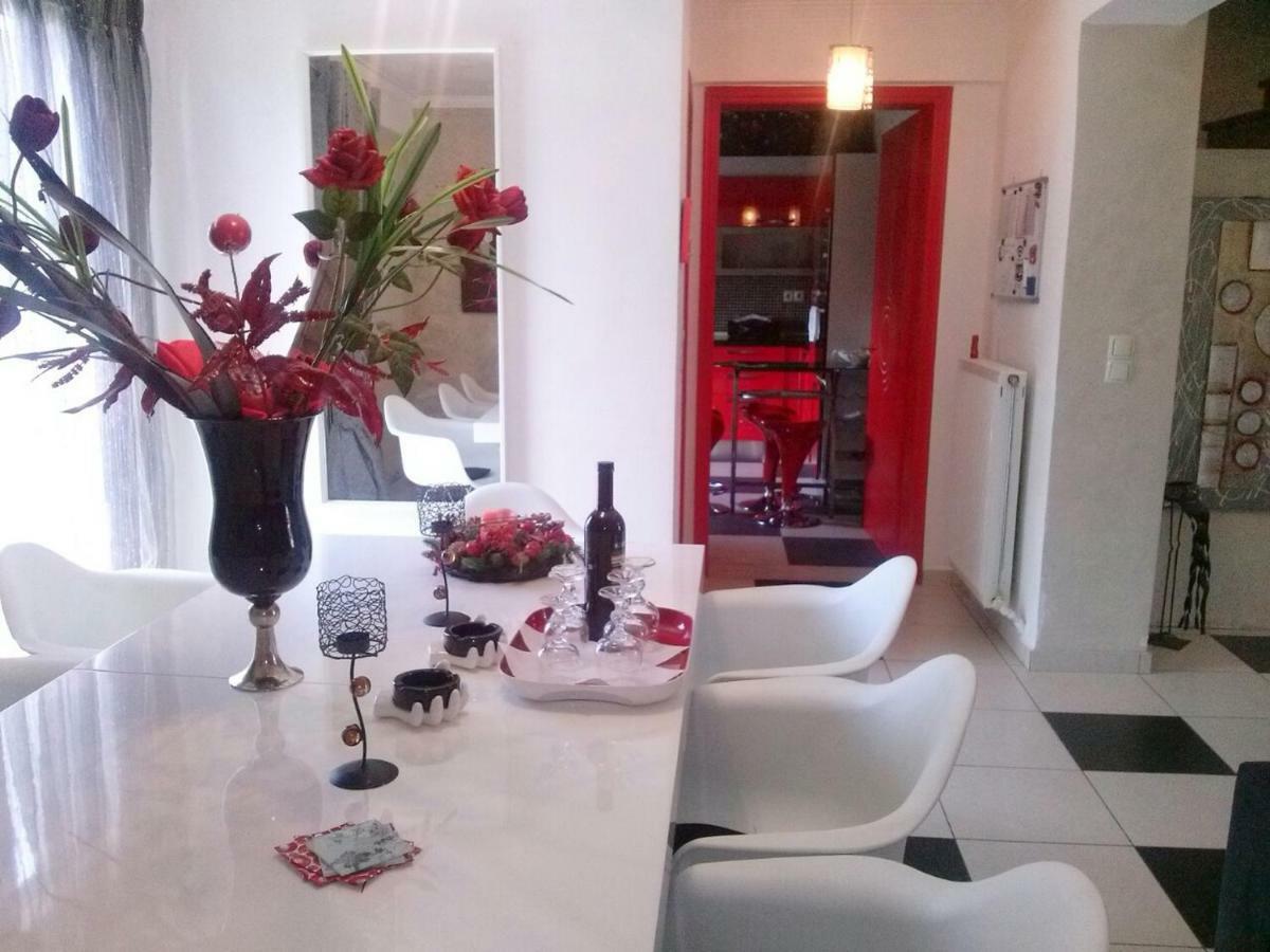 Greek Hospitality 2 Leilighet Athen Eksteriør bilde