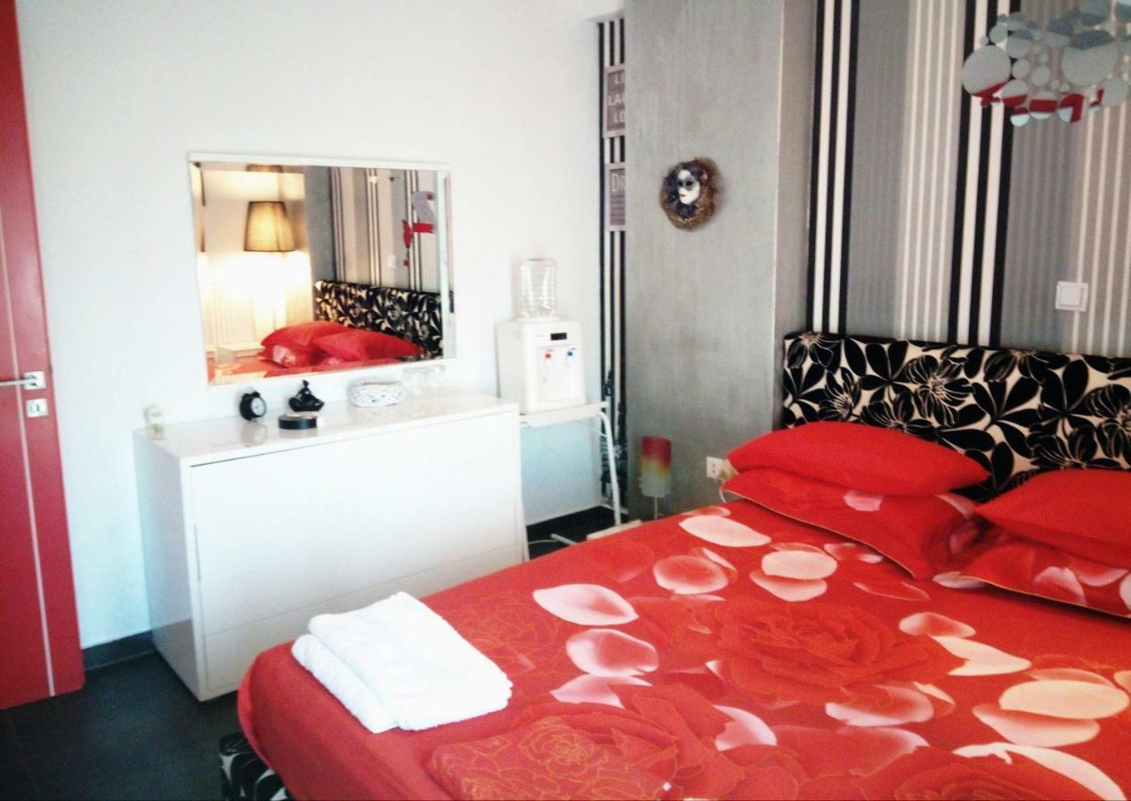 Greek Hospitality 2 Leilighet Athen Eksteriør bilde
