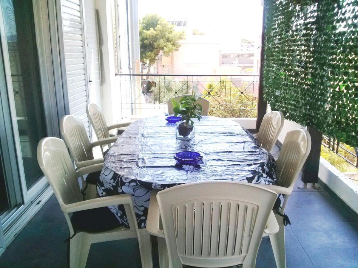 Greek Hospitality 2 Leilighet Athen Eksteriør bilde